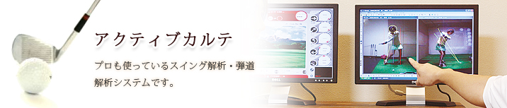 アクティブカルテ