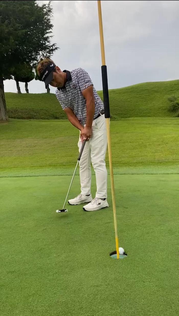 パターの種類と打ち方【ZAMET GOLF レッスン　赤坂】