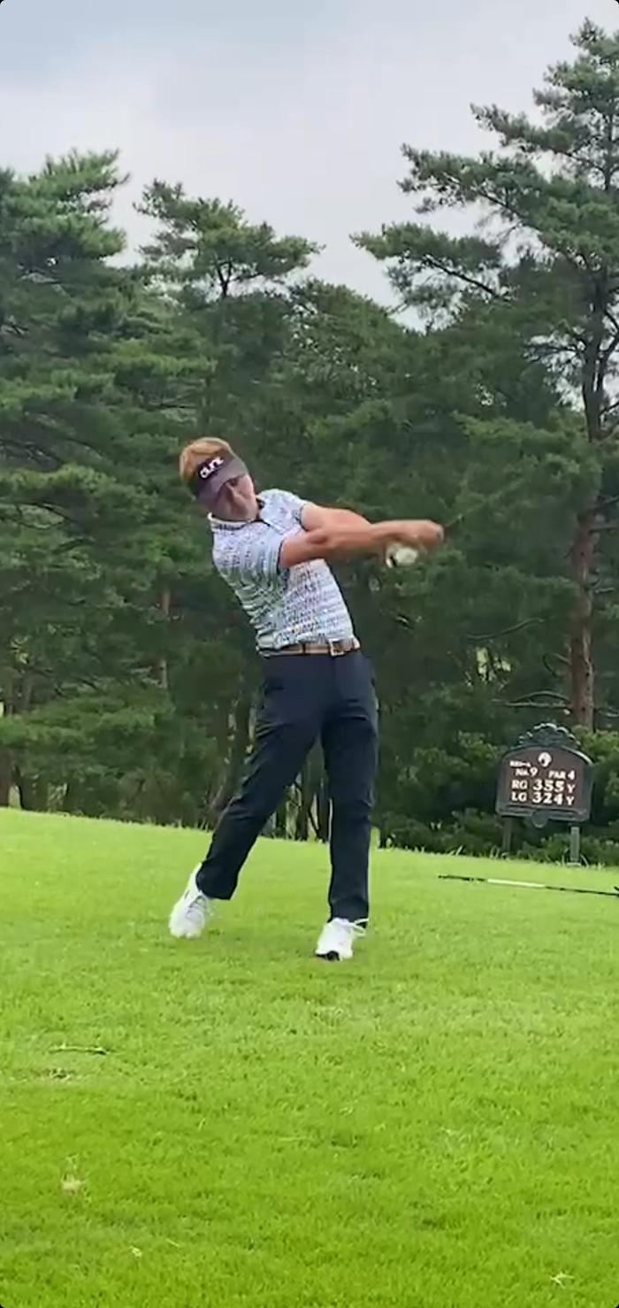 ゴルフクラブのコントロール【ZAMET GOLF レッスン　赤坂】
