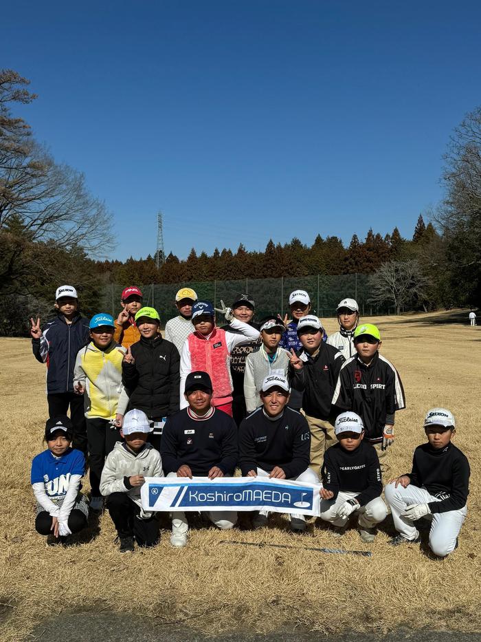 ジュニアレッスン会に参加しました【ZAMET GOLF ゴルフレッスン　赤坂】