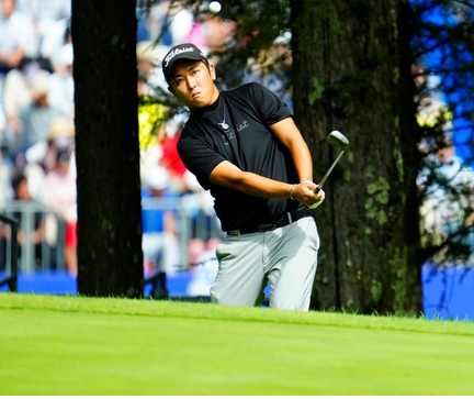 前田光史朗選手の近況報告【ZAMET GOLF ゴルフレッスン　赤坂】