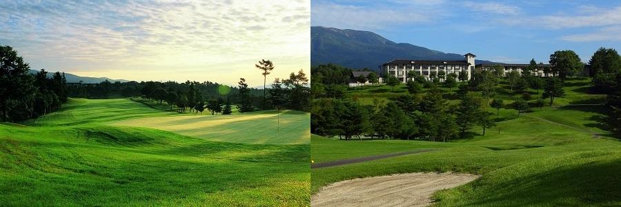 ビジター参加OK！2日間、集中練習で一気にレベルアップ！嬬恋高原ゴルフ場【2DAY GOLF CAMP】